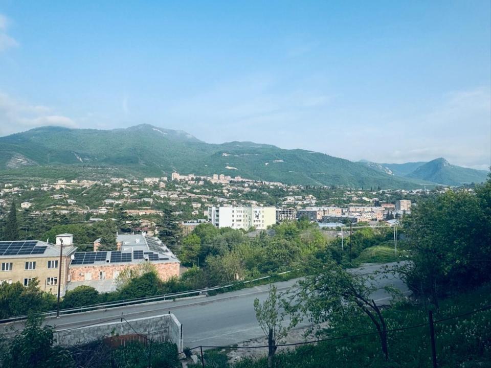 Lyucie Guest House Ijevan Εξωτερικό φωτογραφία